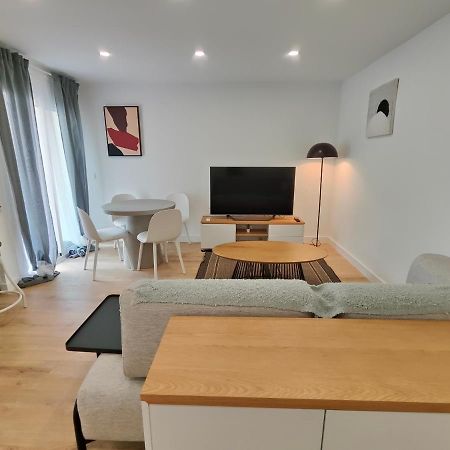Fantastic Apartment Sant Adria Beach Сан-Адриан-де-Бесос Экстерьер фото